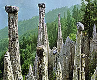 Erdpyramiden Ritten Unterinn